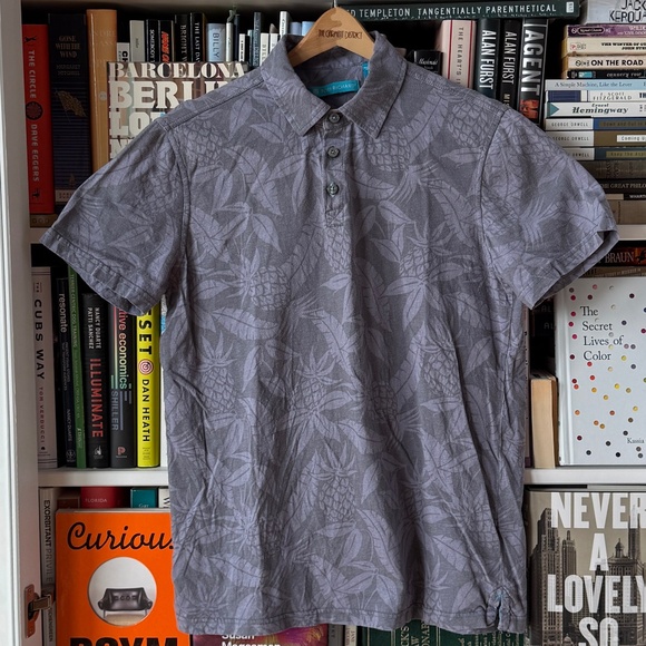 Tori Richard | S | Polo Shirt - Picture 3 of 10